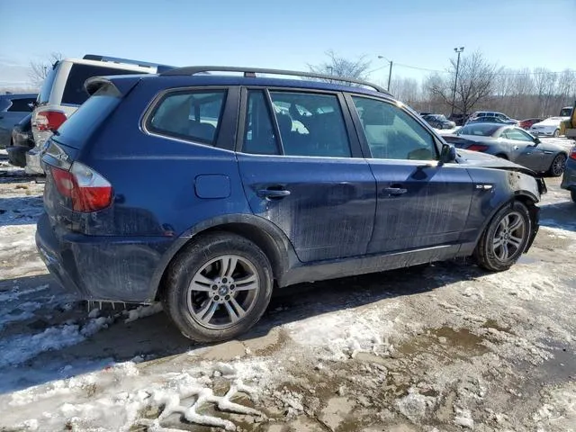 WBXPA93436WD27227 2006 2006 BMW X3- 3-0I 3