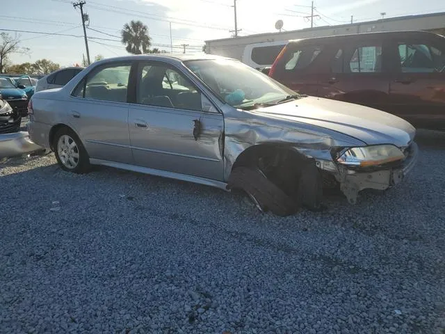 JHMCG56662C021999 2002 2002 Honda Accord- EX 4