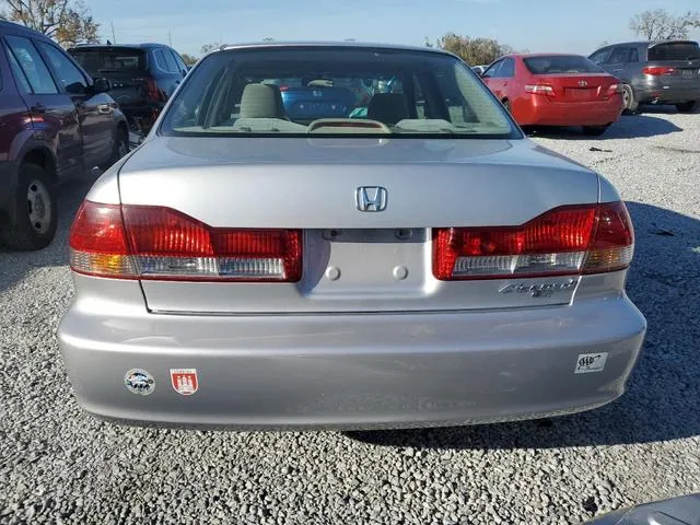 JHMCG56662C021999 2002 2002 Honda Accord- EX 6