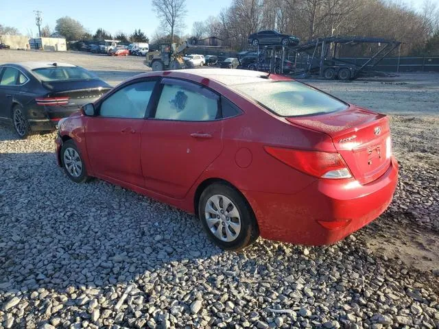 KMHCT4AE7GU125453 2016 2016 Hyundai Accent- SE 2