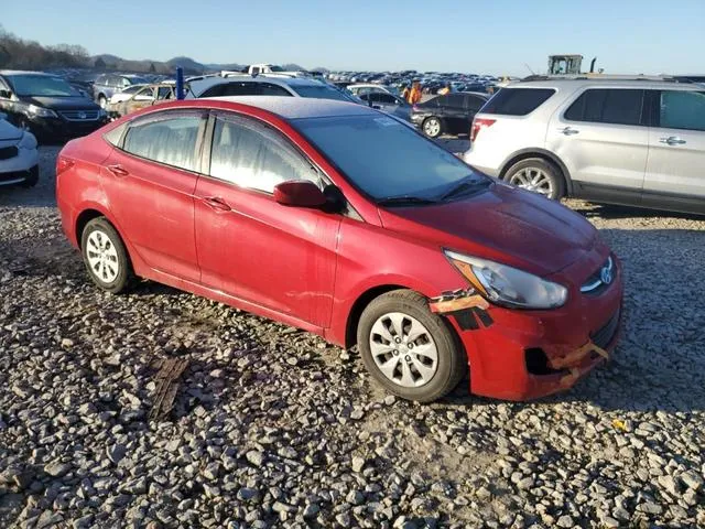 KMHCT4AE7GU125453 2016 2016 Hyundai Accent- SE 4