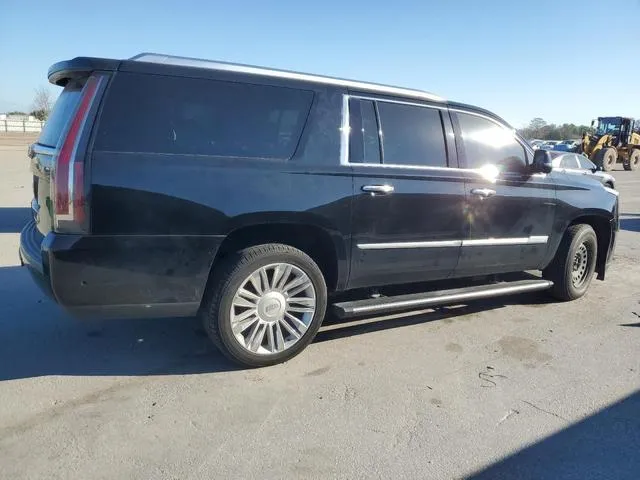 1GYS4KKJ4JR270516 2018 2018 Cadillac Escalade- Esv Platinum 3