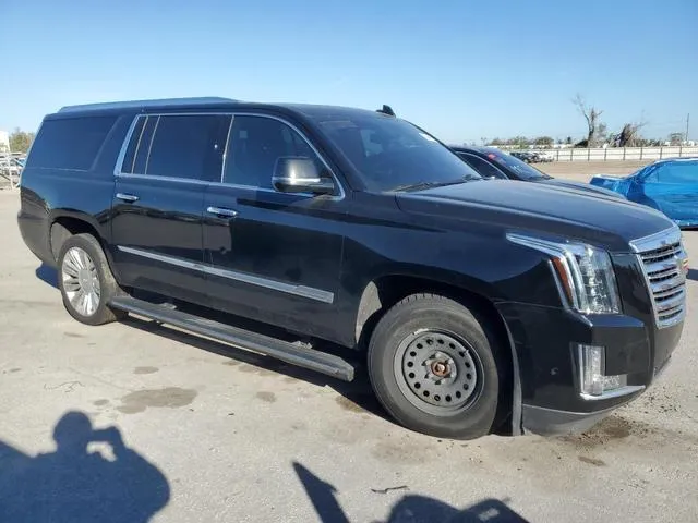 1GYS4KKJ4JR270516 2018 2018 Cadillac Escalade- Esv Platinum 4