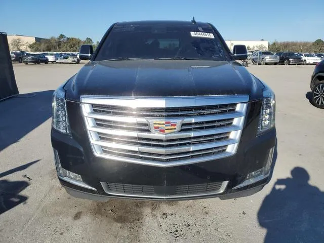 1GYS4KKJ4JR270516 2018 2018 Cadillac Escalade- Esv Platinum 5