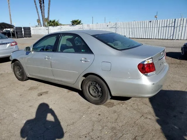 4T1BE30K45U549645 2005 2005 Toyota Camry- LE 2