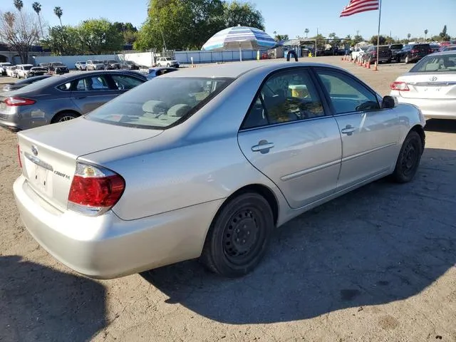 4T1BE30K45U549645 2005 2005 Toyota Camry- LE 3