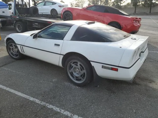 1G1YY2382L5120018 1990 1990 Chevrolet Corvette 2