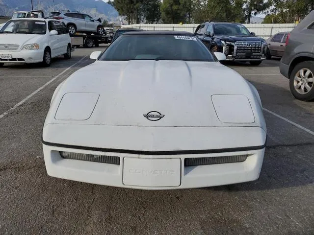 1G1YY2382L5120018 1990 1990 Chevrolet Corvette 5