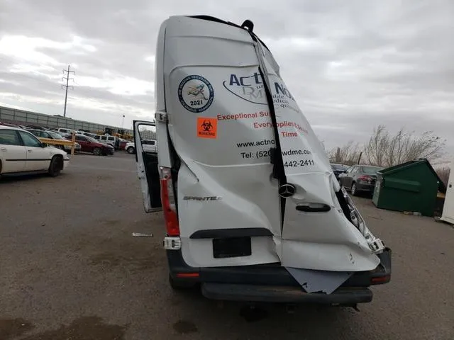 W1W70BGY1LT027236 2020 2020 Mercedes-Benz Sprinter- 1500 6