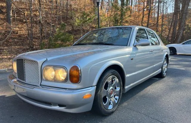 SCBLB51E9XCX01954 1999 1999 Bentley Arnage 2