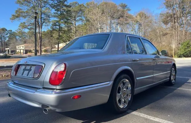 SCBLB51E9XCX01954 1999 1999 Bentley Arnage 3