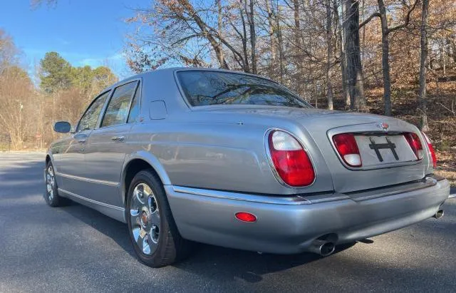 SCBLB51E9XCX01954 1999 1999 Bentley Arnage 4