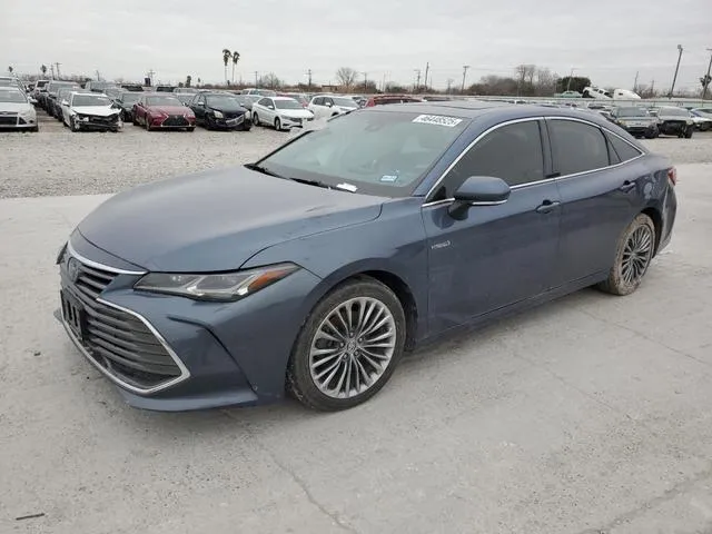 4T1B21FB2KU010683 2019 2019 Toyota Avalon- Xle 1