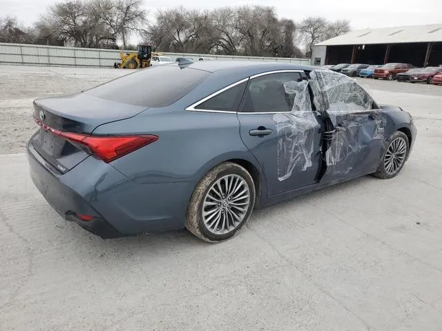 4T1B21FB2KU010683 2019 2019 Toyota Avalon- Xle 3