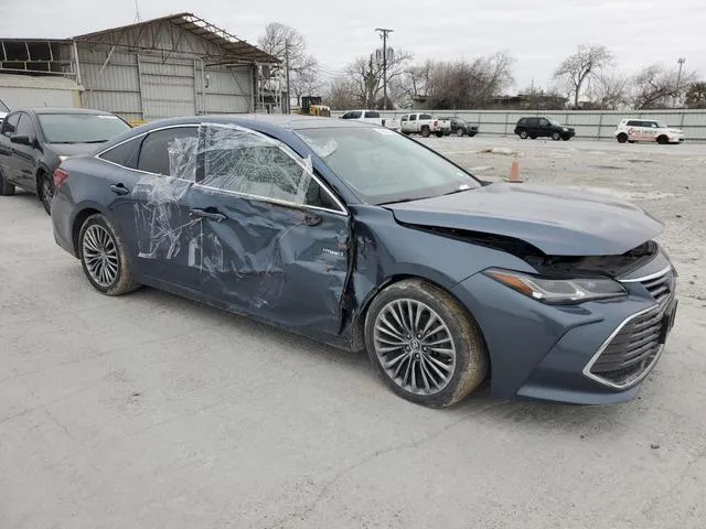 4T1B21FB2KU010683 2019 2019 Toyota Avalon- Xle 4