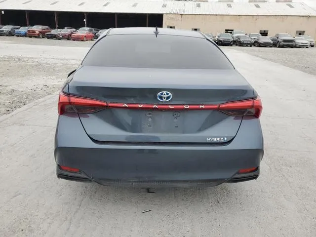 4T1B21FB2KU010683 2019 2019 Toyota Avalon- Xle 6