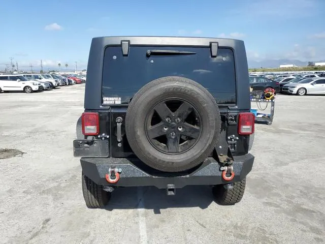 1C4BJWFG3FL757978 2015 2015 Jeep Wrangler- Rubicon 6