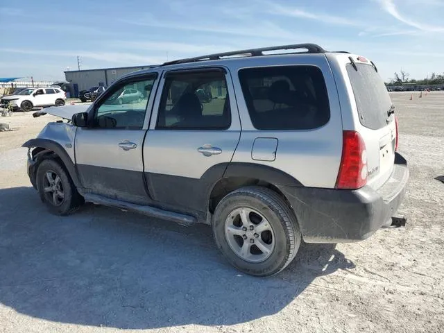 4F2YZ02ZX6KM19118 2006 2006 Mazda Tribute- I 2