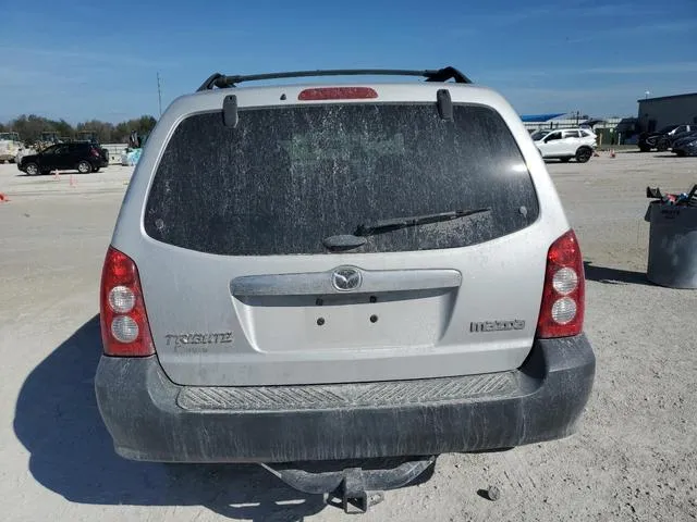 4F2YZ02ZX6KM19118 2006 2006 Mazda Tribute- I 6