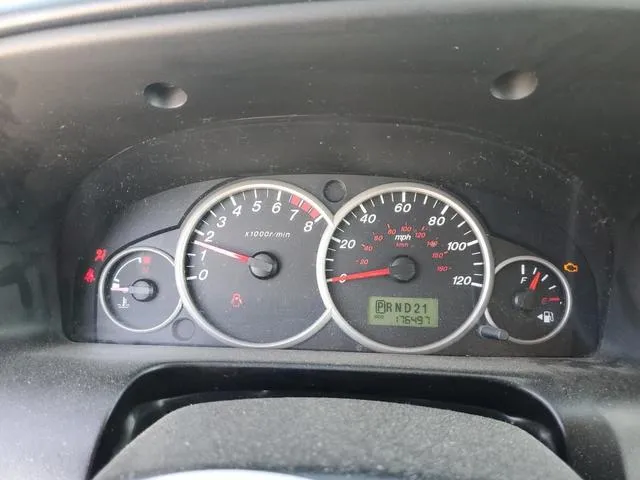 4F2YZ02ZX6KM19118 2006 2006 Mazda Tribute- I 9