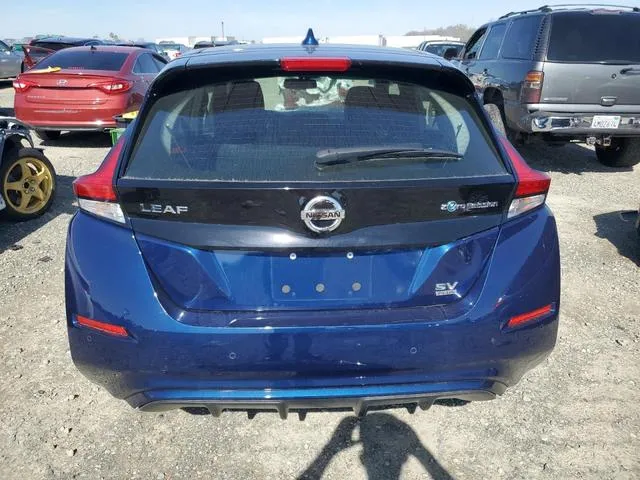 1N4BZ1CV3MC551268 2021 2021 Nissan Leaf- Sv Plus 6