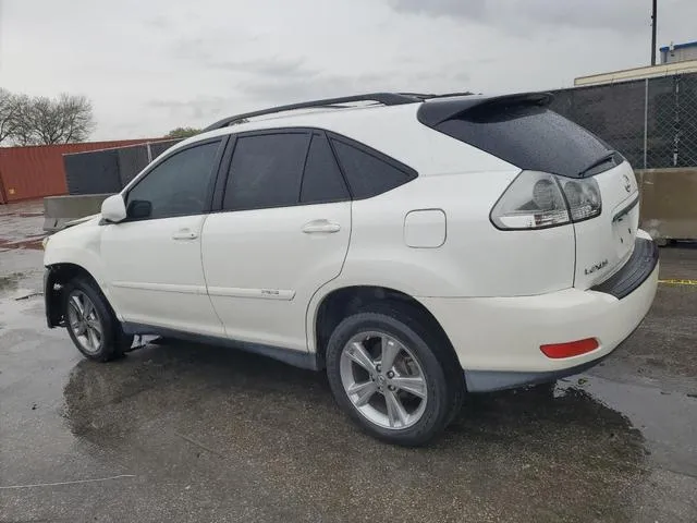 JTJHW31U072037436 2007 2007 Lexus RX- 400H 2