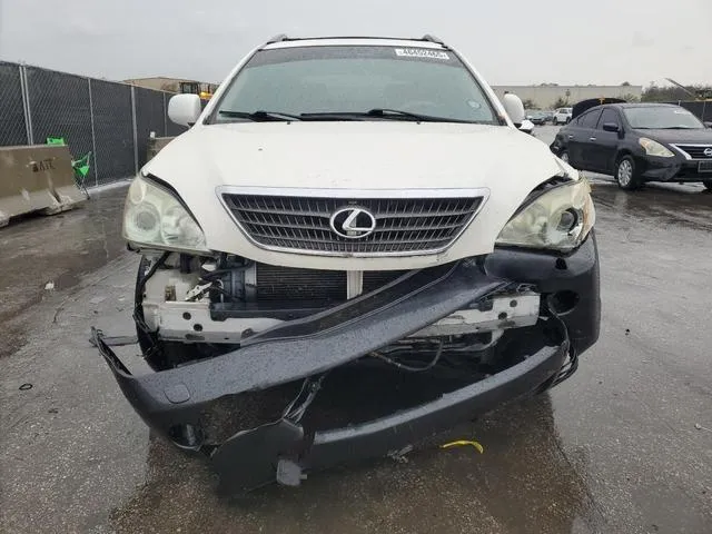 JTJHW31U072037436 2007 2007 Lexus RX- 400H 5