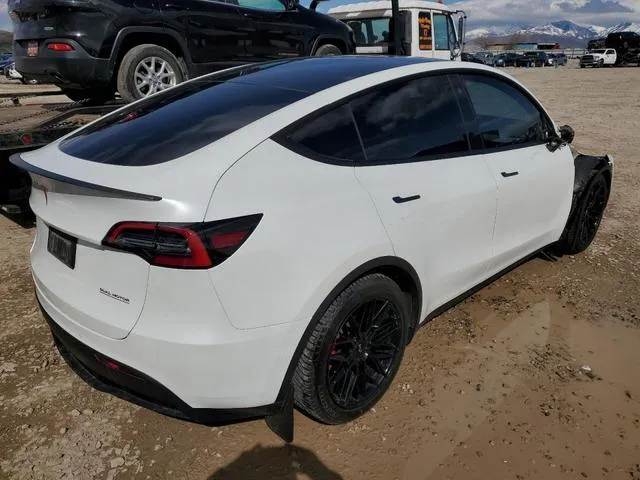 7SAYGDEF7NF397026 2022 2022 Tesla MODEL Y 3