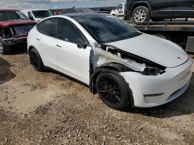 7SAYGDEF7NF397026 2022 2022 Tesla MODEL Y 4