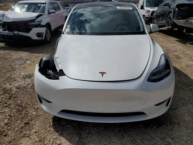 7SAYGDEF7NF397026 2022 2022 Tesla MODEL Y 5