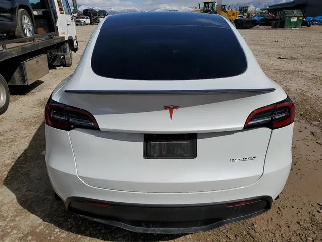 7SAYGDEF7NF397026 2022 2022 Tesla MODEL Y 6