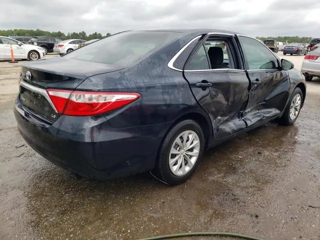 4T1BF1FK3FU100824 2015 2015 Toyota Camry- LE 3