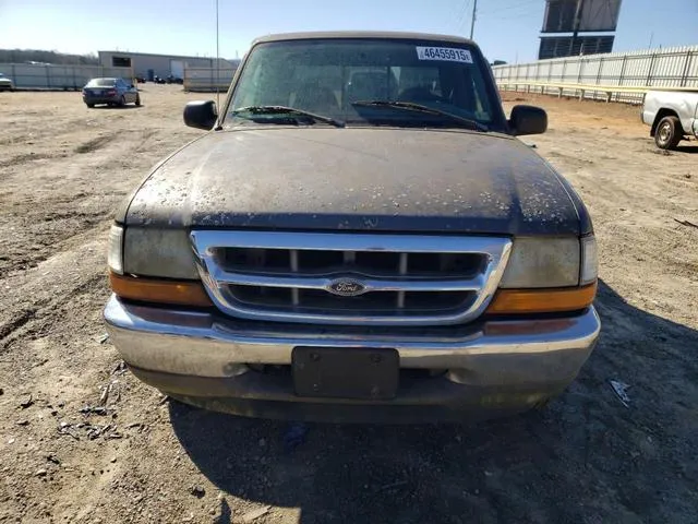 1FTYR14V2XTA76400 1999 1999 Ford Ranger- Super Cab 5