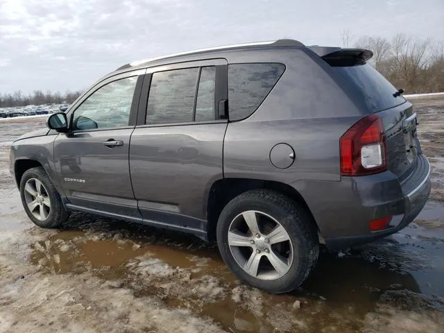 1C4NJCEAXGD760221 2016 2016 Jeep Compass- Latitude 2