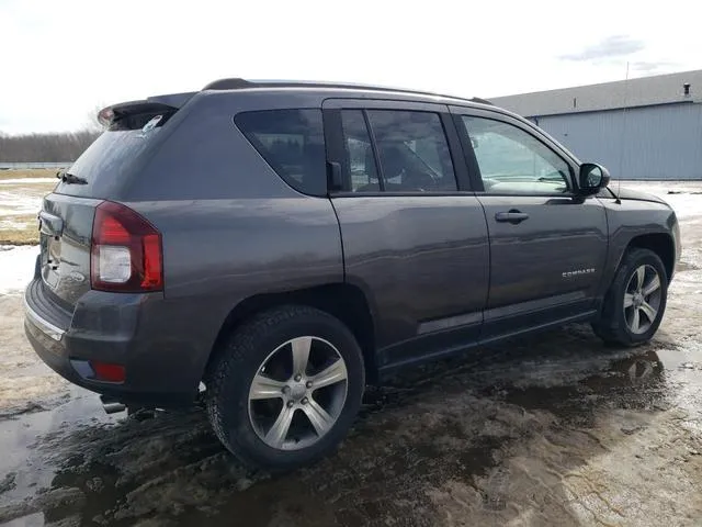 1C4NJCEAXGD760221 2016 2016 Jeep Compass- Latitude 3