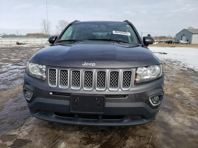 1C4NJCEAXGD760221 2016 2016 Jeep Compass- Latitude 5