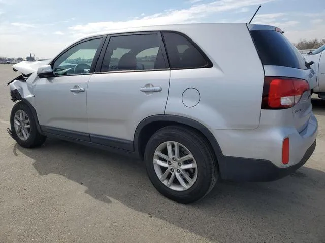 5XYKT3A67EG468264 2014 2014 KIA Sorento- LX 2