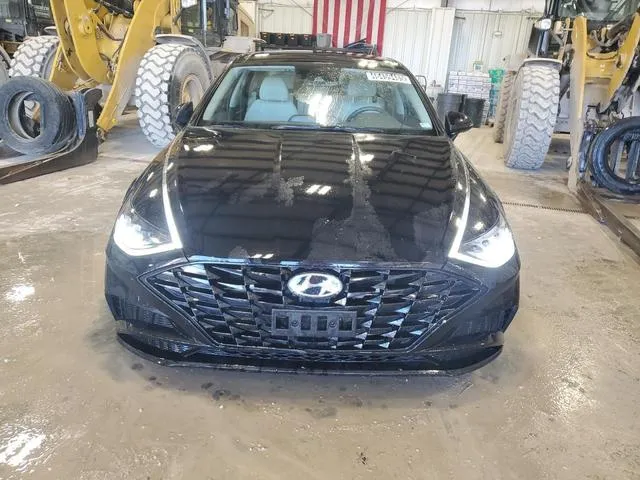 KMHL14JA9PA295415 2023 2023 Hyundai Sonata- Sel 5