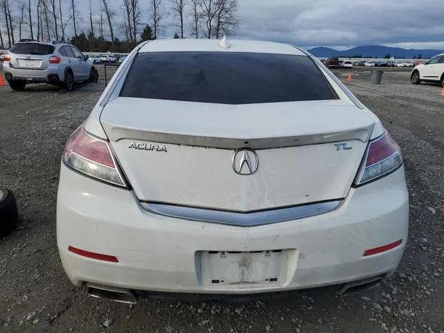 19UUA8F52CA008651 2012 2012 Acura TL 6