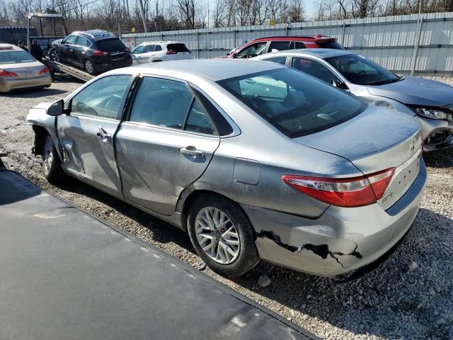 4T1BF1FK1HU449337 2017 2017 Toyota Camry- LE 2