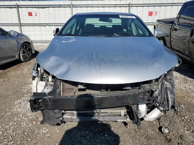 4T1BF1FK1HU449337 2017 2017 Toyota Camry- LE 5