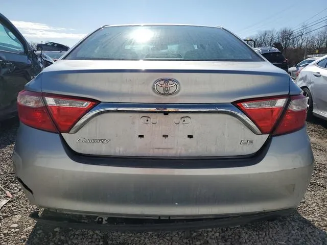 4T1BF1FK1HU449337 2017 2017 Toyota Camry- LE 6