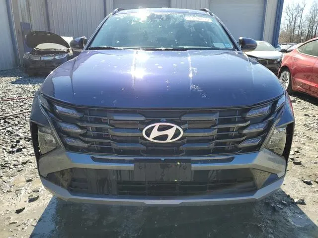 5NMJBCDE6SH496236 2025 2025 Hyundai Tucson- Sel 5