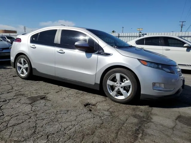 1G1RC6E44FU119838 2015 2015 Chevrolet Volt 4