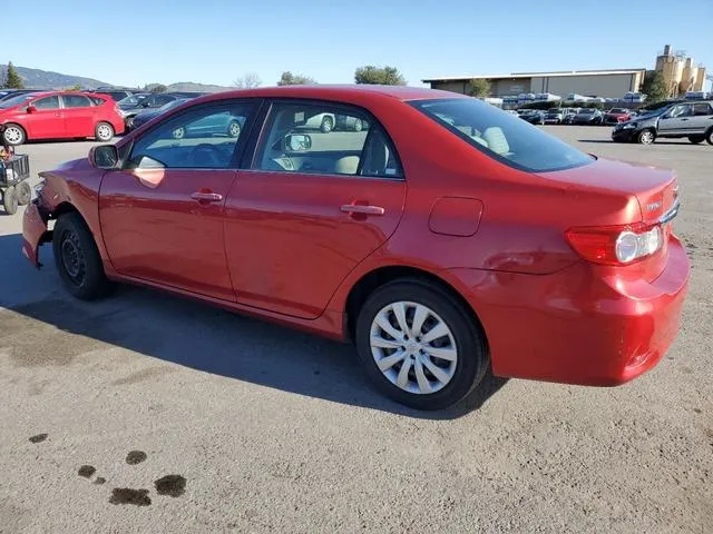 2T1BU4EEXDC014864 2013 2013 Toyota Corolla- Base 2