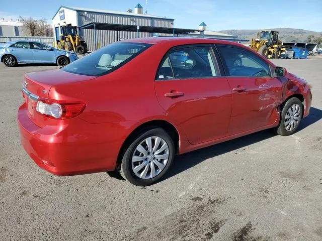 2T1BU4EEXDC014864 2013 2013 Toyota Corolla- Base 3