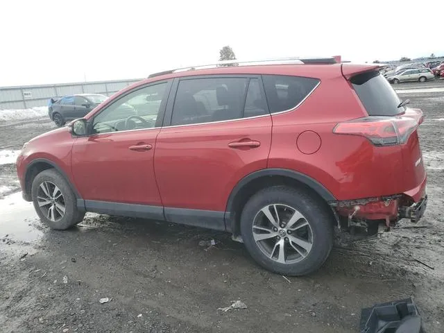 JTMRFREV0GJ077454 2016 2016 Toyota RAV4- Xle 2