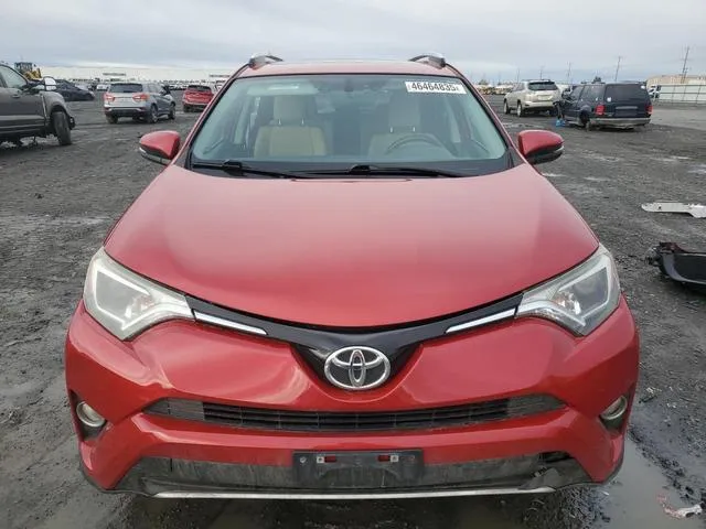 JTMRFREV0GJ077454 2016 2016 Toyota RAV4- Xle 5