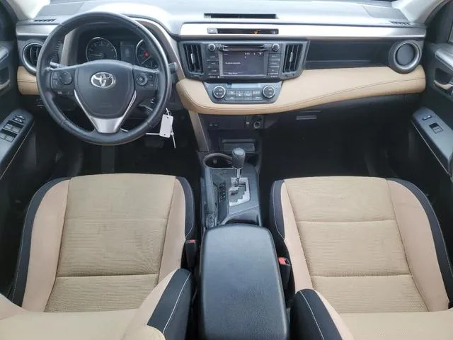 JTMRFREV0GJ077454 2016 2016 Toyota RAV4- Xle 8