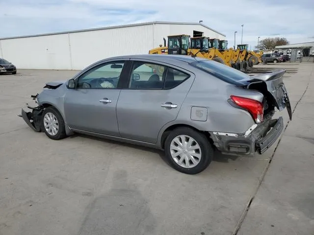 3N1CN7AP6EL861957 2014 2014 Nissan Versa- S 2